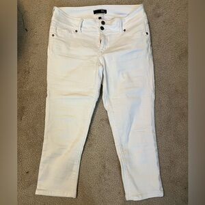 Stitchfix 1822 double button skinny jean